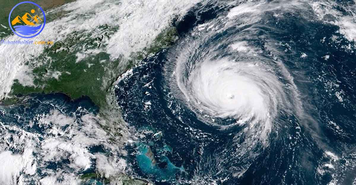 Áp thấp nhiệt đới là gì?