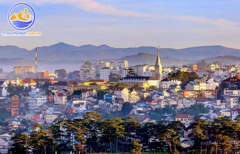 Đặc điểm khí hậu Đà Lạt