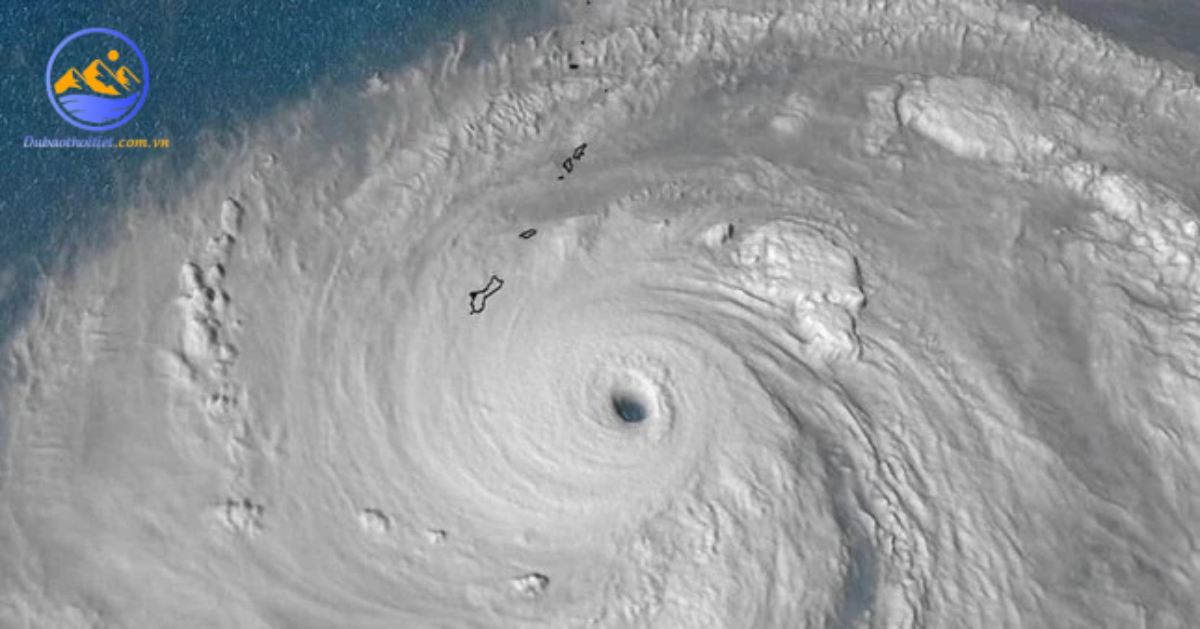 Hoạt động của bão nhiệt đới