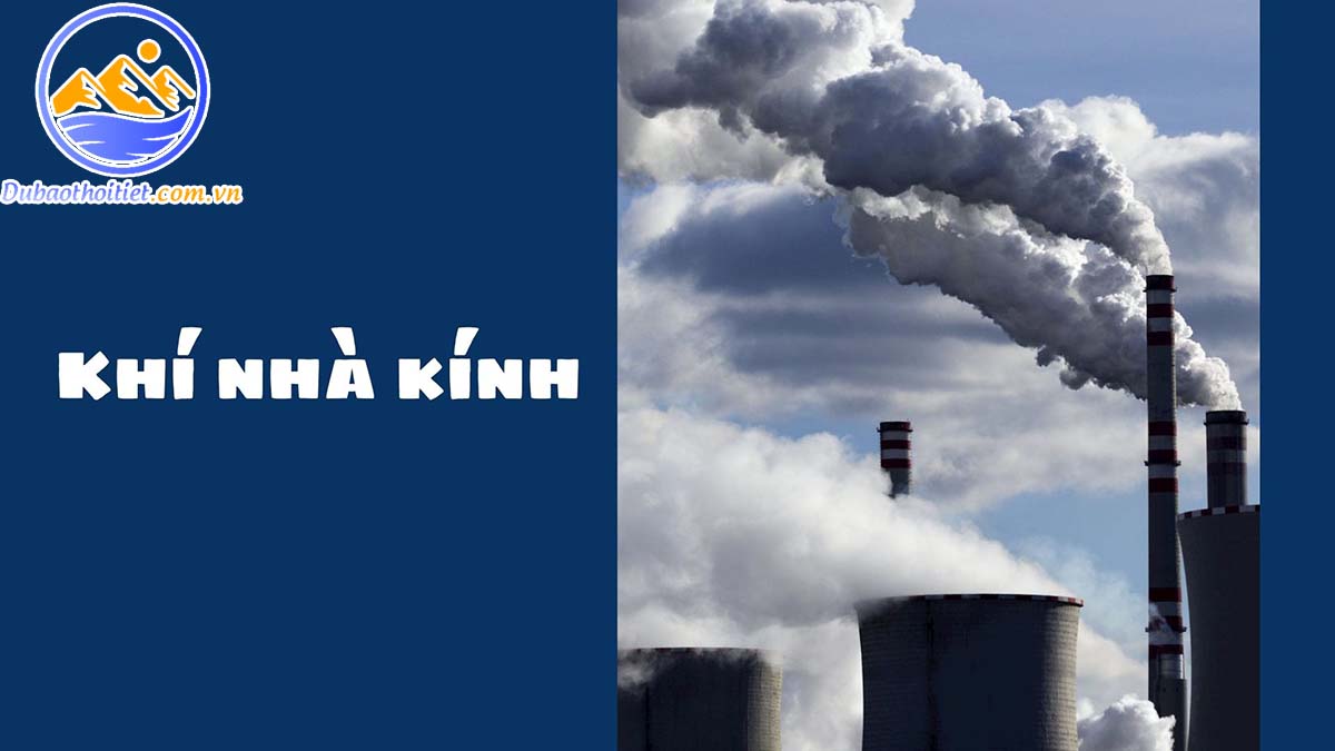 Khí nhà kính là nguyên nhân lũ lụt