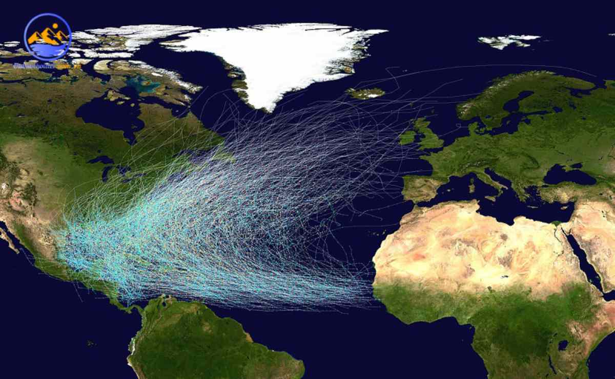 Nguyên nhân hình thành bão là gì