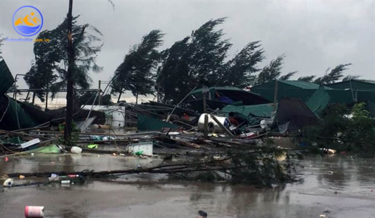 Tác hại và hậu quả của bão gây ra là gì