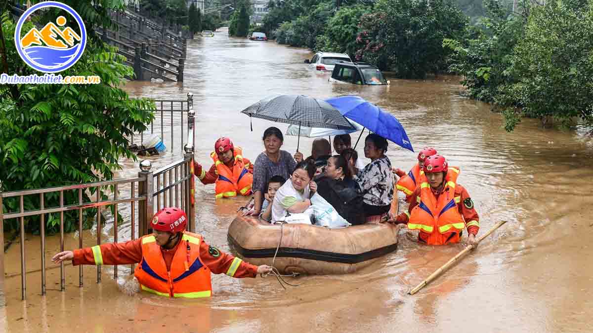 Nhanh chóng tìm kiếm nơi trú ẩn an toàn