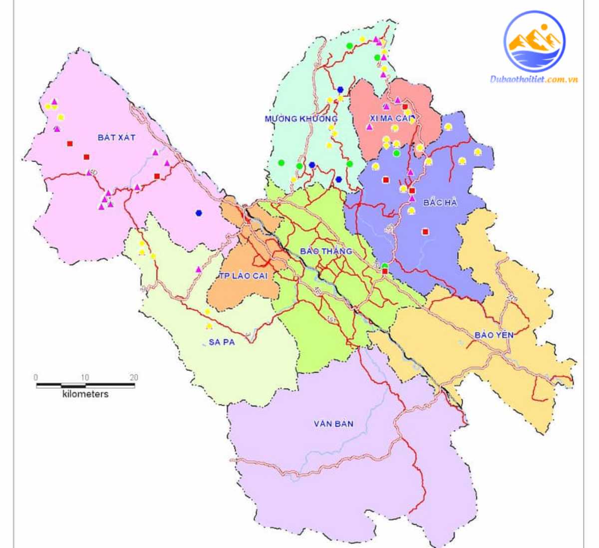 Vị trí địa lý Sapa ảnh hưởng đặc điểm khí hậu Sapa như thế nào?
