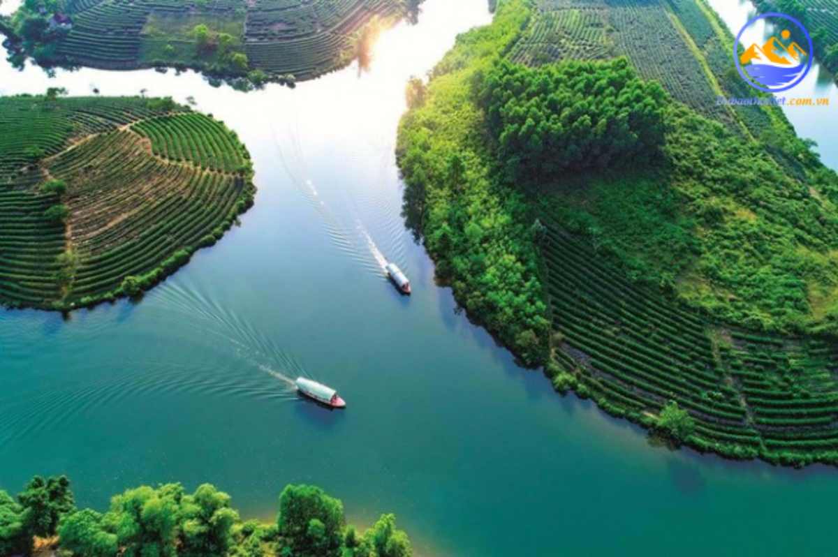 Đặc điểm đặc trưng khí hậu Nghệ An