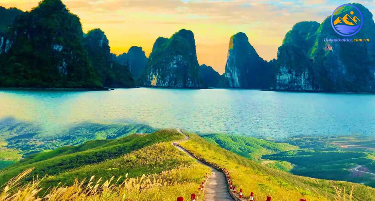 Đặc điểm khí hậu Quảng Ninh