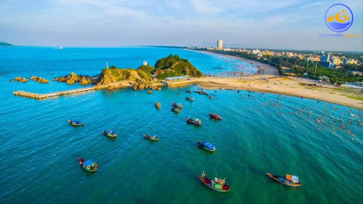 Đặc điểm tự nhiên ảnh hưởng đặc điểm khí hậu Nghệ An