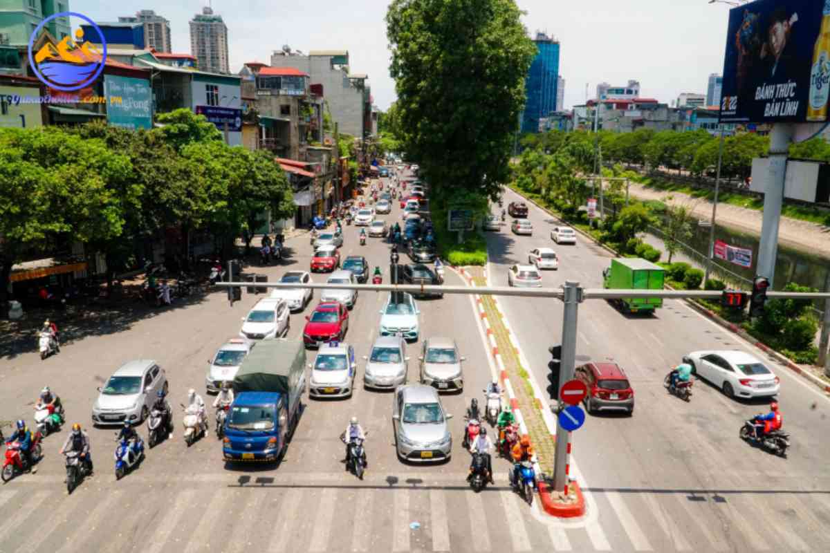 Khí hậu tỉnh Bình Dương vào mùa khô tương đối nóng bức