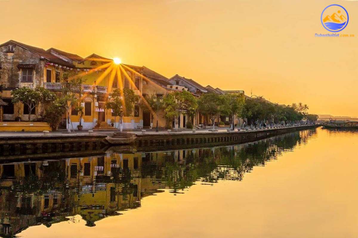 Khí hậu Quảng Nam bước vào mùa khô thời tiết khô ráo thuận lợi cho du khách trải nghiệm khám phá.