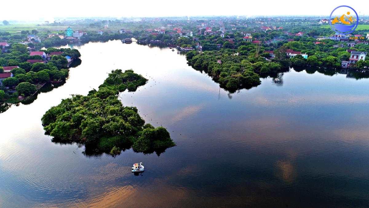 Đặc điểm khí hậu Hải Dương 2 mùa rõ rệt: mùa đông và mùa hè.