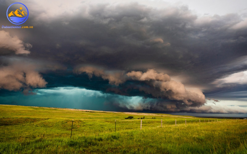 Gió địa phương là gì? 