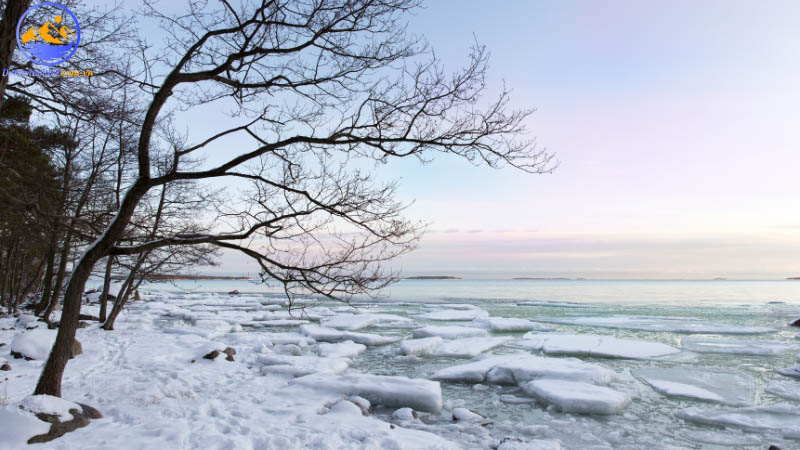 Tại sao gọi là Biển Trắng? Biển Trắng thuộc đại dương nào?